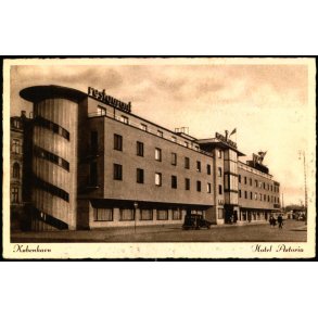 Kbenhavn - Hotel Astoria - John Meinckes 101