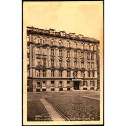 Kbenhavn - Missionshotellet "Ansgar" Colbjrnsensgade 29