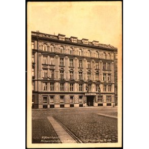 Kbenhavn - Missionshotellet 