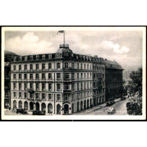 Turist Hotel - Copenhagen - Turist-Hotellet 69836
