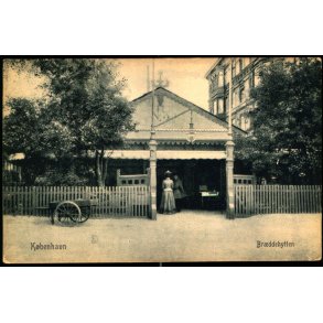 Kbenhavn - Brddehytten - Sk. B. & Kf. 1522