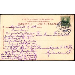 Kbenhavn - Matthus Kirke - Alex Vincent 306