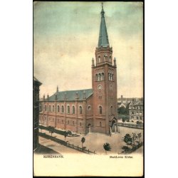 Kbenhavn - Matthus Kirke - Peter Alstrup 323