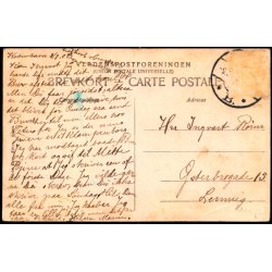 Kbenhavn - Enghavevej og Kristkirken - John Koren u/n