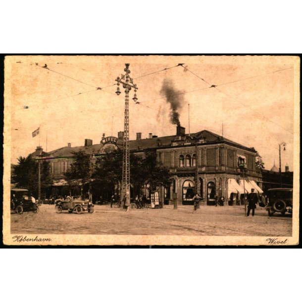 Kbenhavn - Wivel - Eneret 10