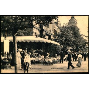 Kbenhavn - Wivels Restaurant - Budtz Mller & Co. 555