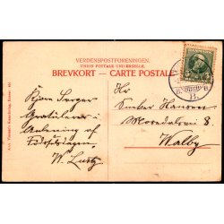 Kbenhavn - Foran Wivels Restaurant - Alex Vincent 461