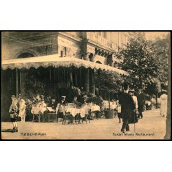 Kbenhavn - Foran Wivels Restaurant - Alex Vincent 461