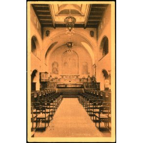 Eliaskirkens Indre - Eliaskirken 4