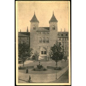 Elias Kirken - Kbenhavn - u/n