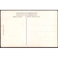 Kbenhavn - Vesterbros Torv med Elias Kirken - Geerts Forlag 88