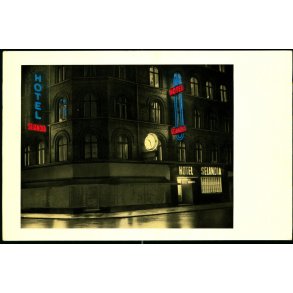 Hotel Selandia - Kbenhavn - Elmoses Forlag u/n