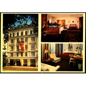 Hotel Ascot - Studiestrde 57 - Kbenhavn - u/n
