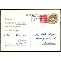 Las Vegas - Dahlerupgade 3-5 - Kbenhavn - u/n