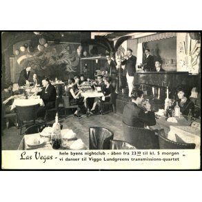 Las Vegas - Dahlerupgade 3-5 - Kbenhavn - u/n