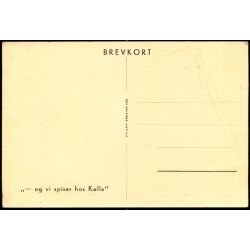 Restaurant Klle - Vesterport - Det grafiske Institut u/n