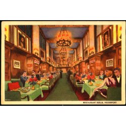 Restaurant Klle - Vesterport - Det grafiske Institut u/n