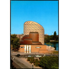 Kbenhavn - Tycho Brahe Planetarium - Stender 149 101 872