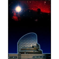 Tycho Brahe Planetarium - Planetarium u/n