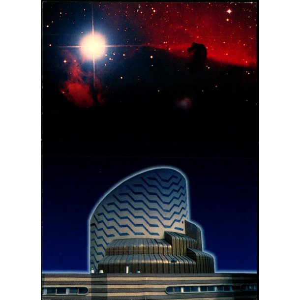 Tycho Brahe Planetarium - Planetarium u/n