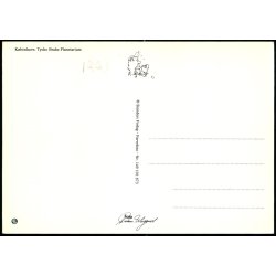 Kbenhavn - Tycho Brahe Planetarium - Stender 149 101 873