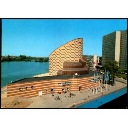 Kbenhavn - Tycho Brahe Planetarium - Stender 149 101 873