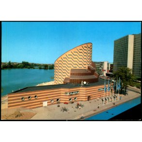 Kbenhavn - Tycho Brahe Planetarium - Stender 149 101 873