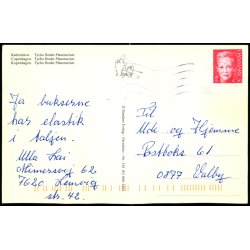 Kbenhavn - Tycho Brahe Planetarium - Stender 149 101 886