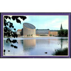 Kbenhavn - Tycho Brahe Planetarium - Stender 149 101 886