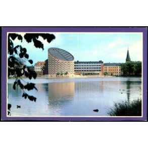 Kbenhavn - Tycho Brahe Planetarium - Stender 149 101 886