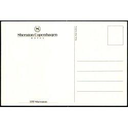 Sheraton Copenhagen - ITT Sheraton u/n