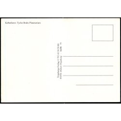 Kbenhavn - Tycho Brahe Planetarium - Trojaborg 75