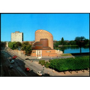 Kbenhavn - Tycho Brahe Planetarium - Stender 149 101 874