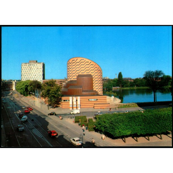 Kbenhavn - Tycho Brahe Planetarium - Stender 149 101 874