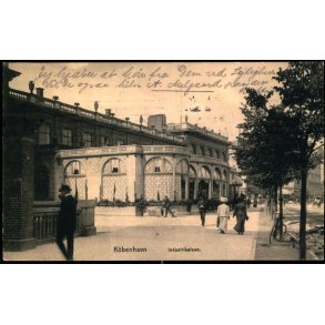 Kbenhavn - Industrikafeen - u/n