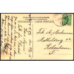 Industribygningen - Kbenhavn - D.L.G. 708