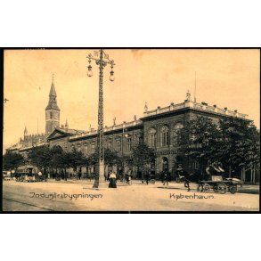 Industribygningen - Kbenhavn - D.L.G. 708