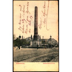 Kbenhavn - Frihedssttten - Ed. F. Ph. &amp; Co 3050