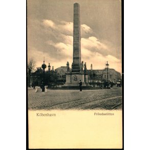 Kbenhavn - Frihedssttten - Ed. F. Ph. & Co 3050