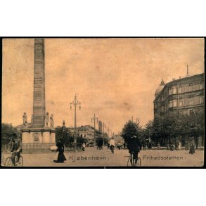 Kbenhavn - Frihedssttten - Alex Vincent 2110