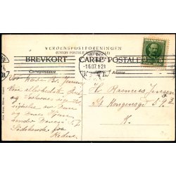 Kbenhavn - Frihedssttten - Johs. Koren u/n