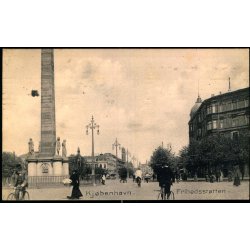 Kbenhavn - Frihedssttten - Johs. Koren u/n