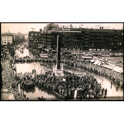 Mindedag for Staunsbaandets Lsning 1938 - Fotokort u/n
