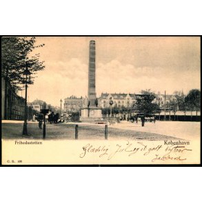 Frihedssttten - Kbenhavn - C.R. 108