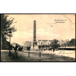 Kbenhavn - Frihedssttten - C.R. 108