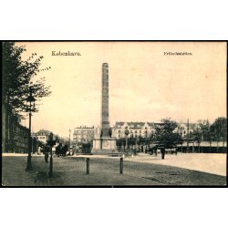 Kbenhavn - Frihedssttten - C.R. 108