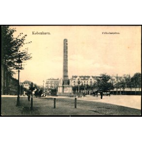 Kbenhavn - Frihedssttten - C.R. 108