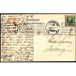 Kbenhavn - Frihedssttten - Knackstedt &amp; Nther Imp.