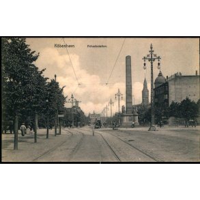 Kbenhavn - Frihedssttten - Knackstedt & Nther Imp.