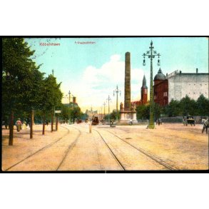 Kbenhavn - Frihedssttten - u/n -